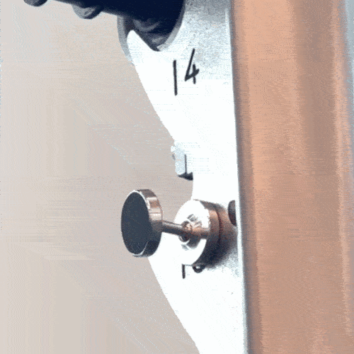 Suport Telefon Magnetic  GYM