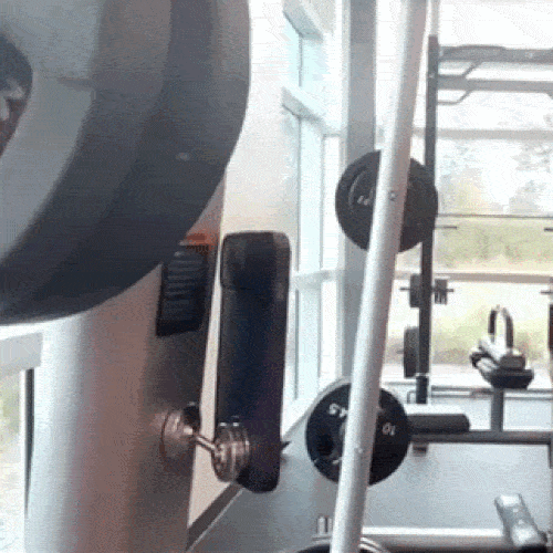 Suport Telefon Magnetic  GYM